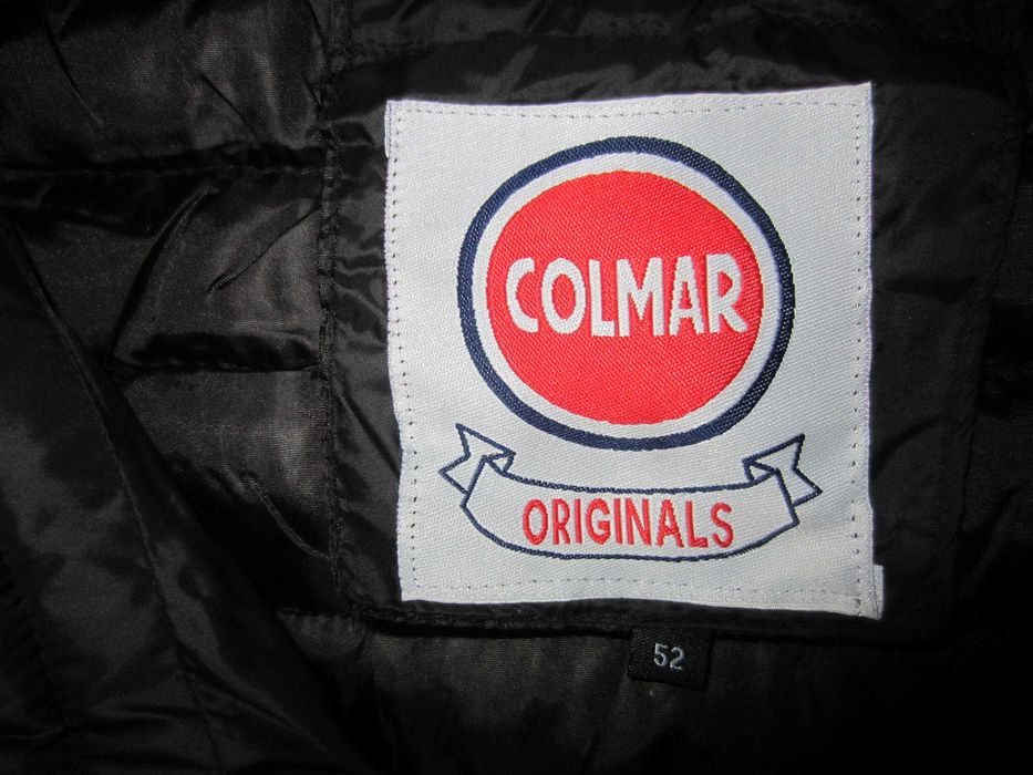 Vesta Colmar, masura 52, nylon si poliester,grosime medie,stare f.buna