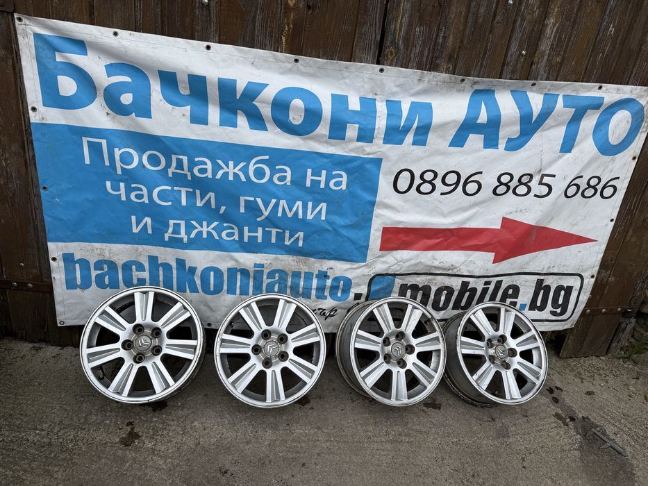 16 5х114.3 джанти джанти