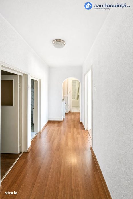 Apartament 3 camere, Politehnica, centrală proprie