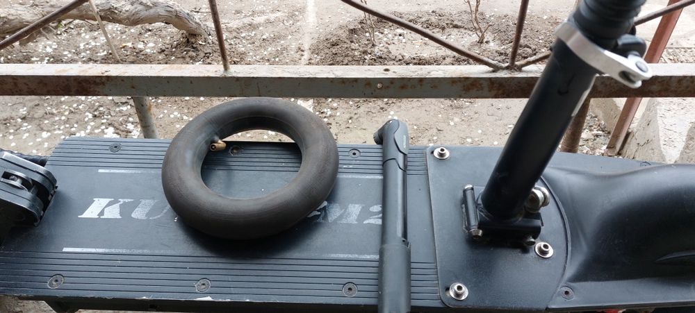 Самокат электрический KUGO M2 оригинал