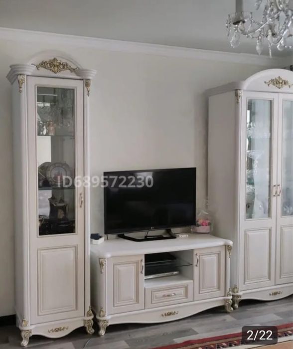 Стенка - горка в отличном состоянии