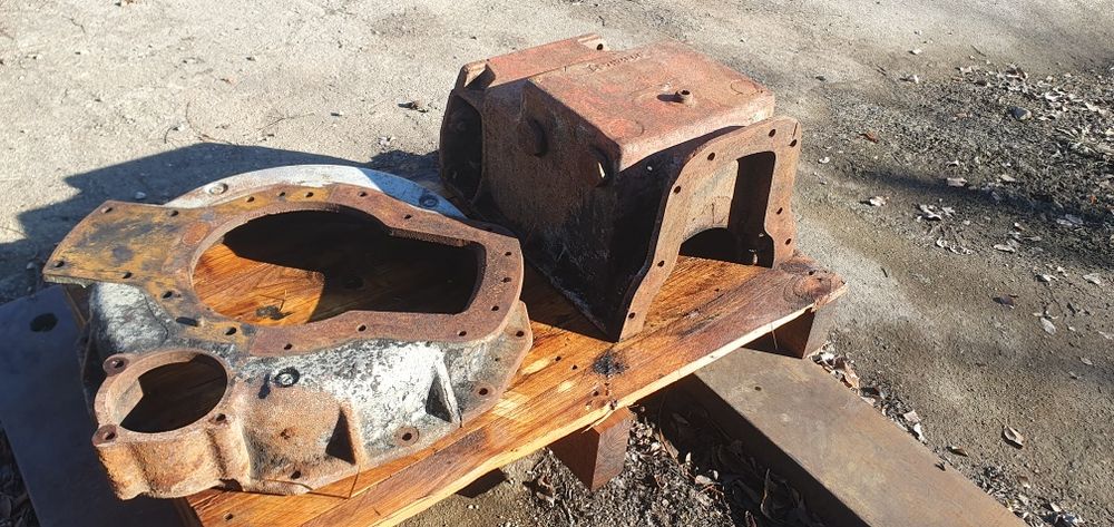 Части за двигател Перкинс