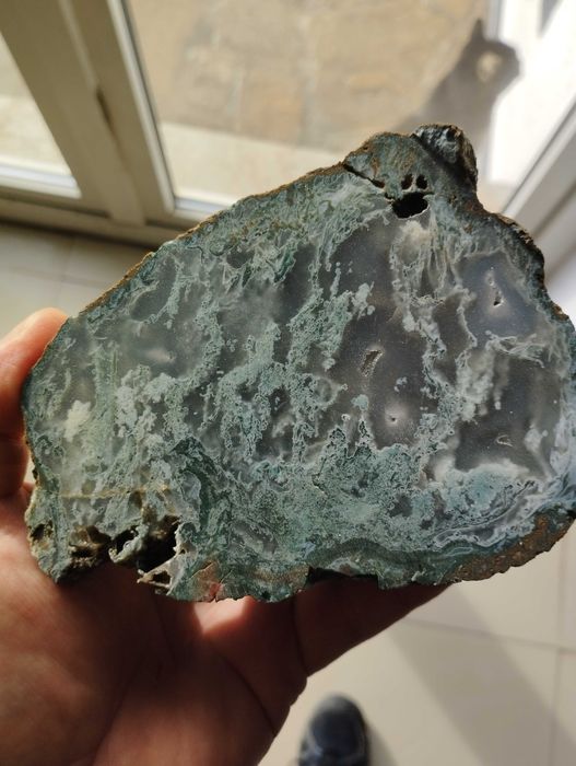 Минерали от Източните Родопи