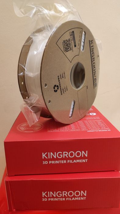 PLA, PETG 3D филамент