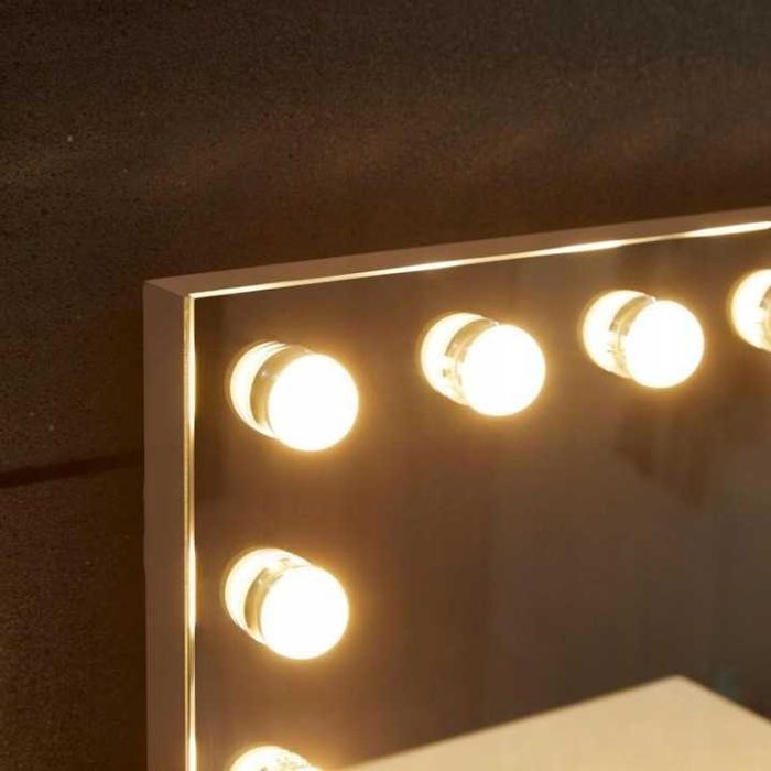 Огледало Aquamarin Holywood LED 58 x 43 см