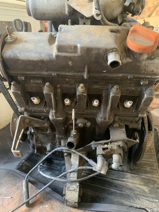 мотор вазга 8клапан