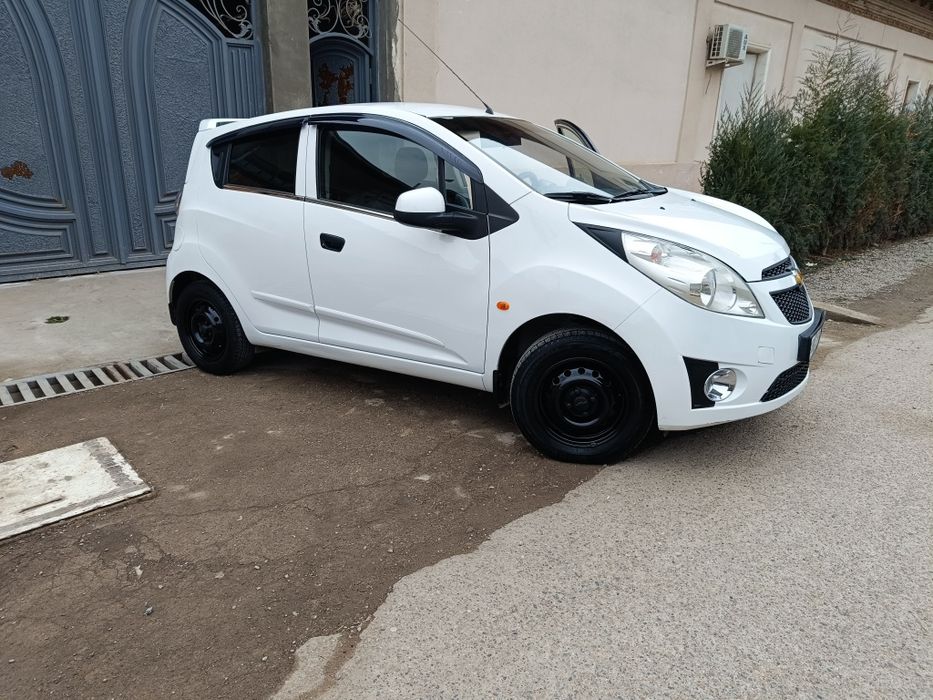 Spark 2011 srochna benzin