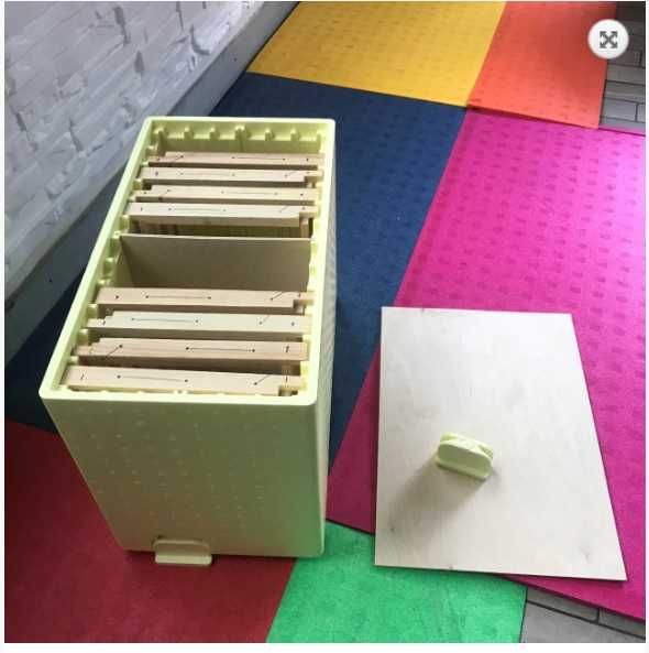 Roinita Nucleu Imperechere Regine Matci Bazzica Dublu cu 2 Diafragme