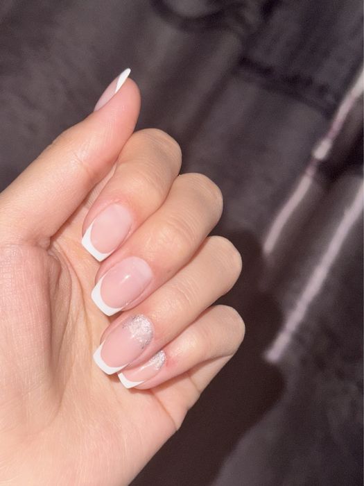 маникюр, наращивание и педикюр