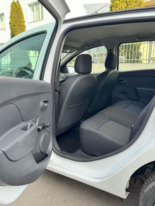 Dacia Sandero 2014 1.5dci