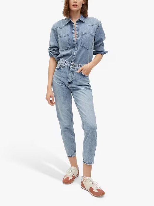 Джинсы Mango, новые, р. 38