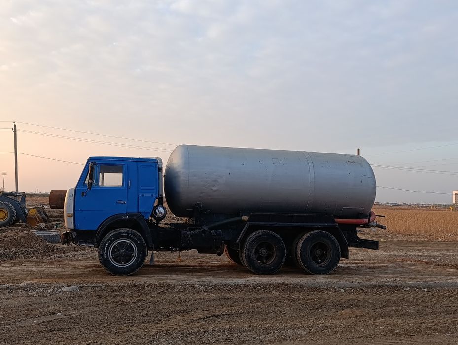 Водовоз 15 кубтық