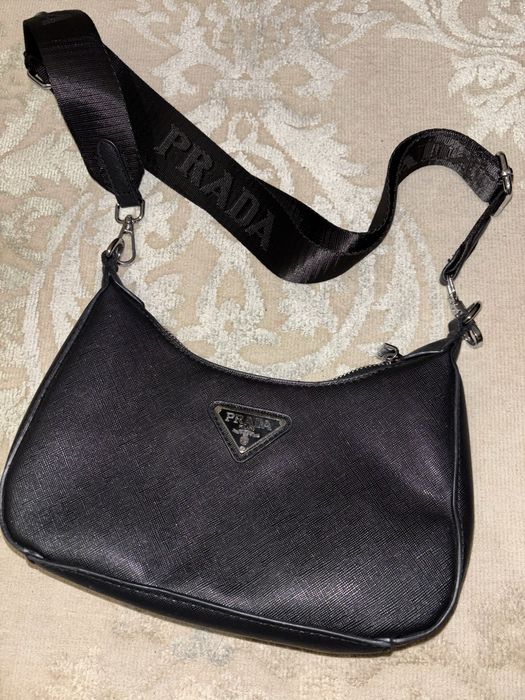 Сумка Prada черная