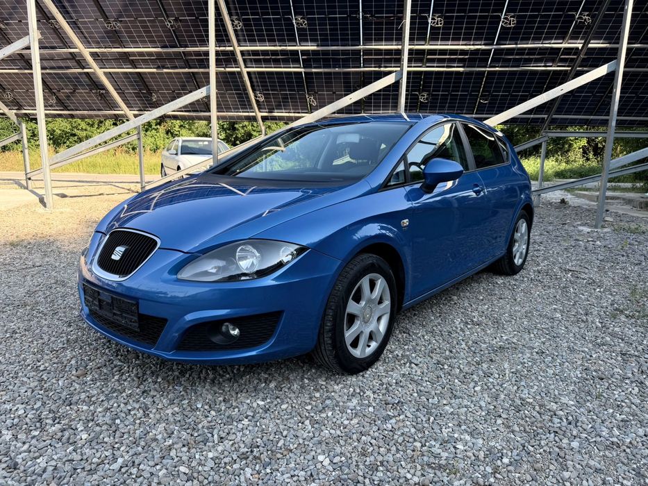 SEAT Leon 2011 — imagine 2