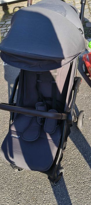 Carut sport pliabil