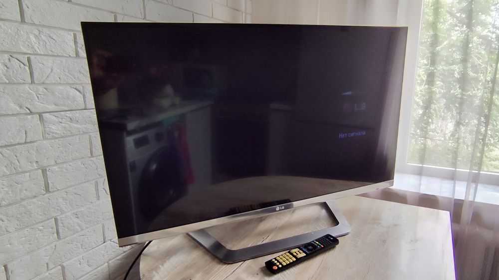 Телевизор LG (оригинал)
