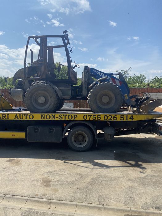 Dezmemebrez vola Atlas AR 65  2005