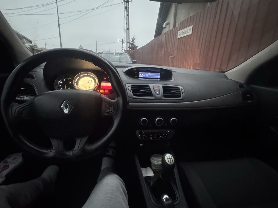 Renualt Megane 3 2012 1.5 dci