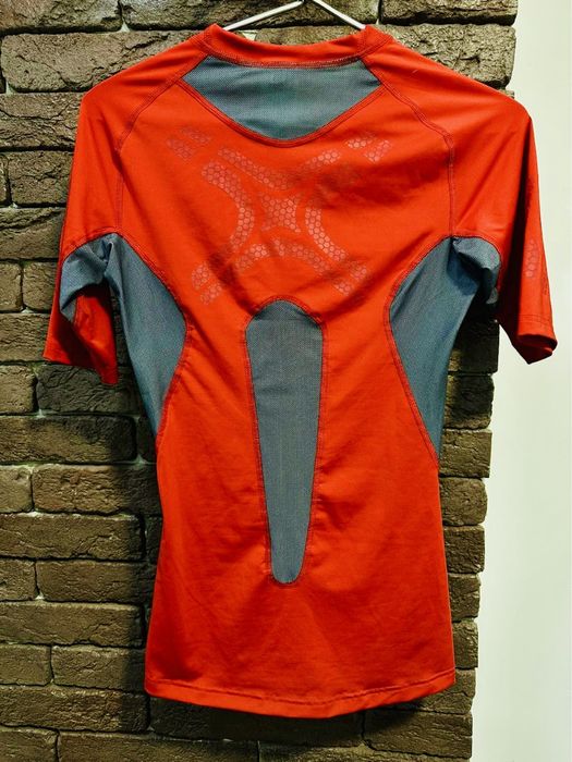 Mens Adidas Techfit Compression t-shirt