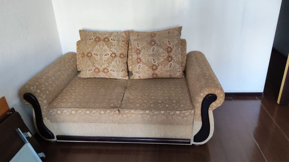 Диван комплект: кресло и диван