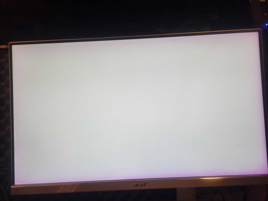 Monitor 4k Acer s277k IPS