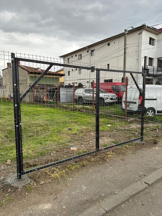 Executam garduri porți imprejmuiri