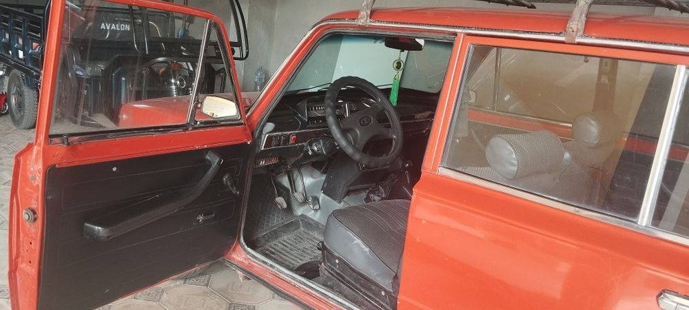 Жигули 02 автомобил