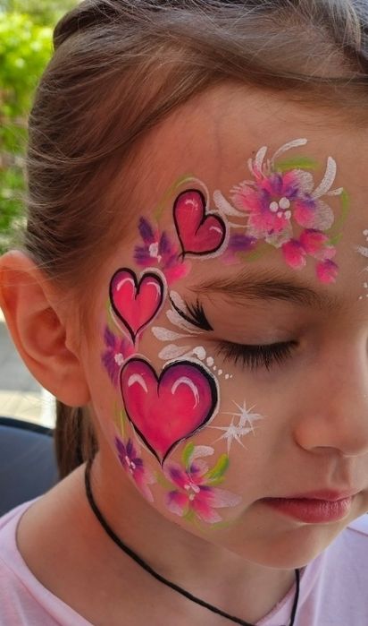 Аквагрим + блесктату!!!