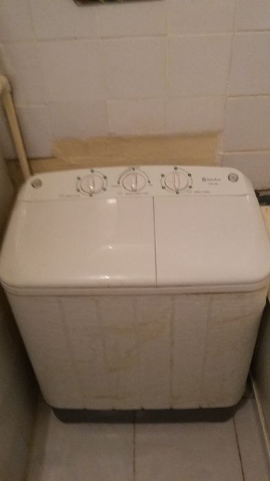 Стиральная машинка