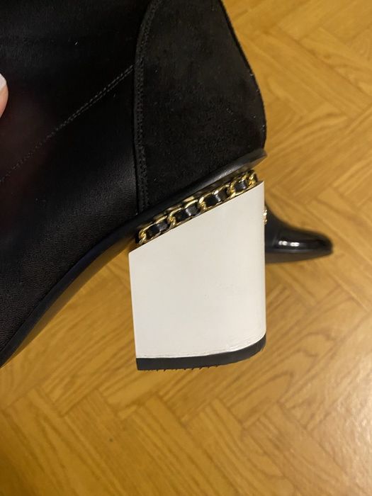 Осенние ботильоны