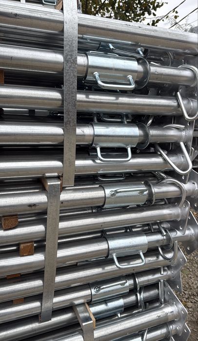 Popici metalici 3.6 m