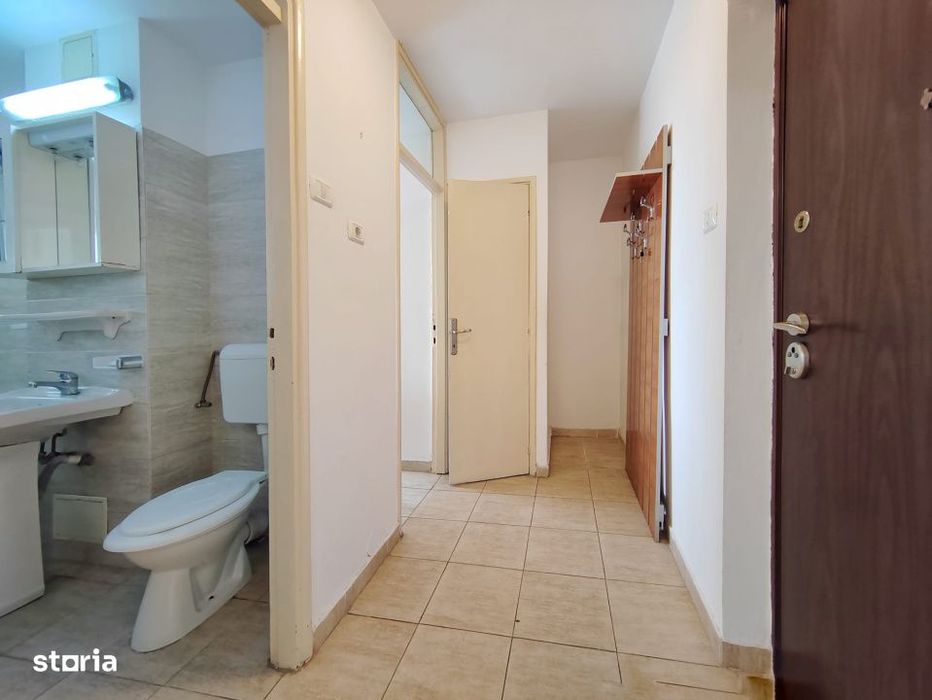 Universitate - Romana | 2 Camere | Mobilat - Utilat