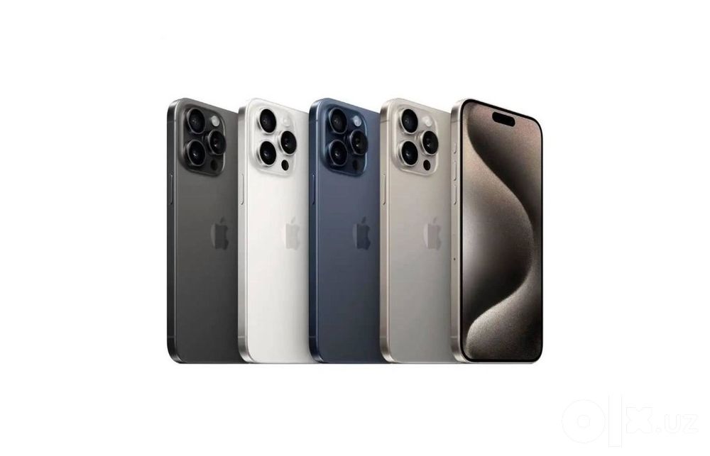 iPhone 15 Pro Max