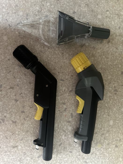 Насадки на Karcher Puzzi