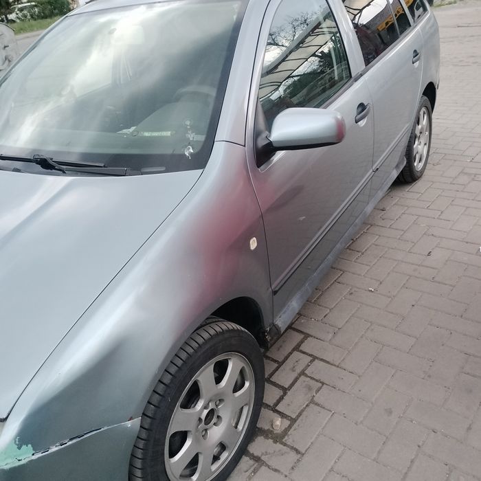 SKODA Fabia 2005 — imagine 2