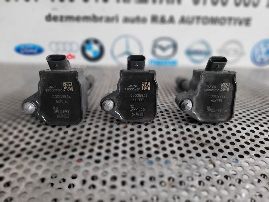 Bobina Inductie Bmw Mini 1.5/1.6 Benzina Motor B38 X1 X2 Seria 2 F45 F46 F39 F48 F54 F55 F56 F57 F6