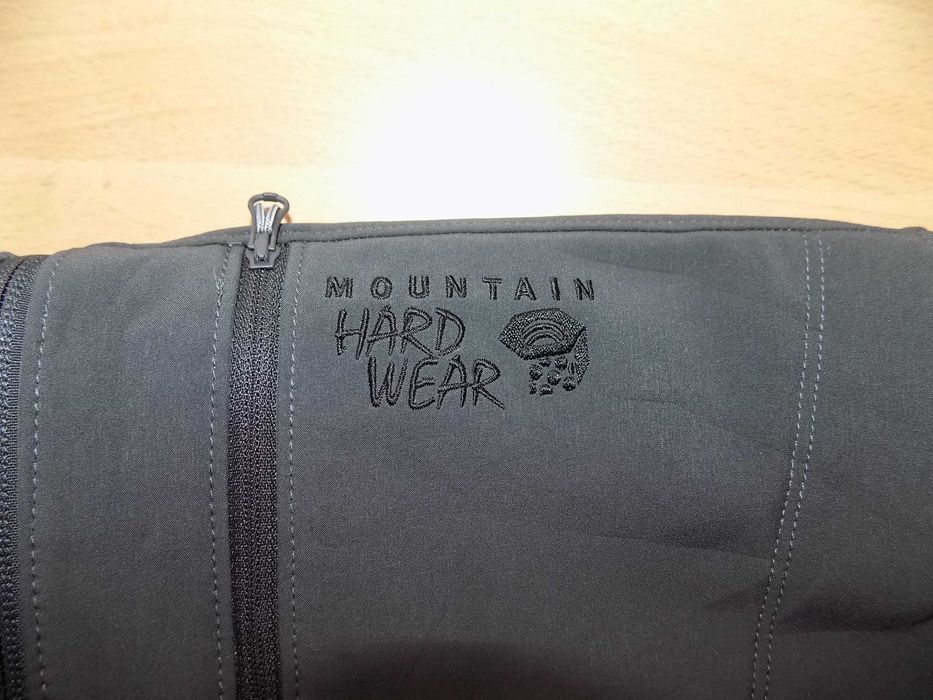горнище montane/mountain hard wear худи яке оригинал туризъм мъжко S/M