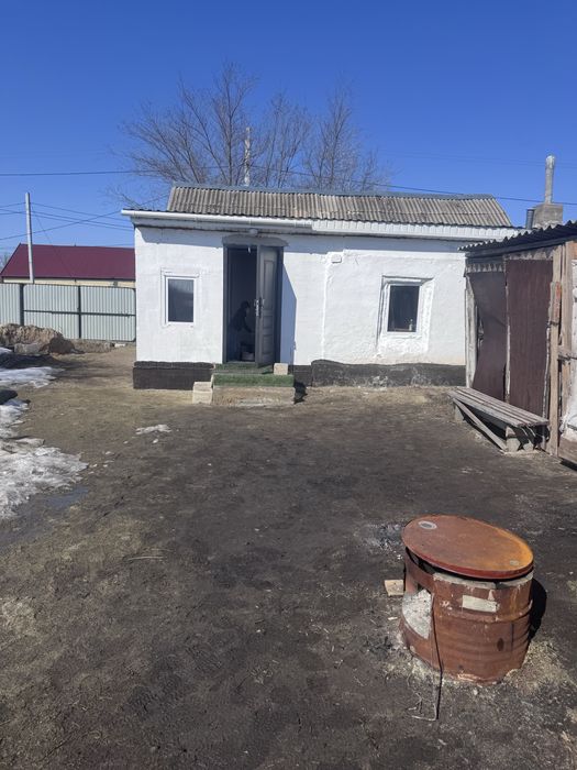 Продам дом в центре Аулиеколя