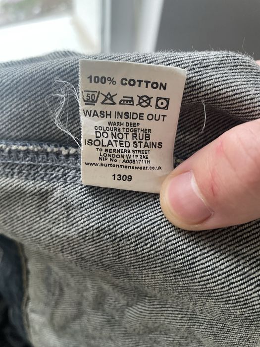 Мъжко дънково яке Nico разм