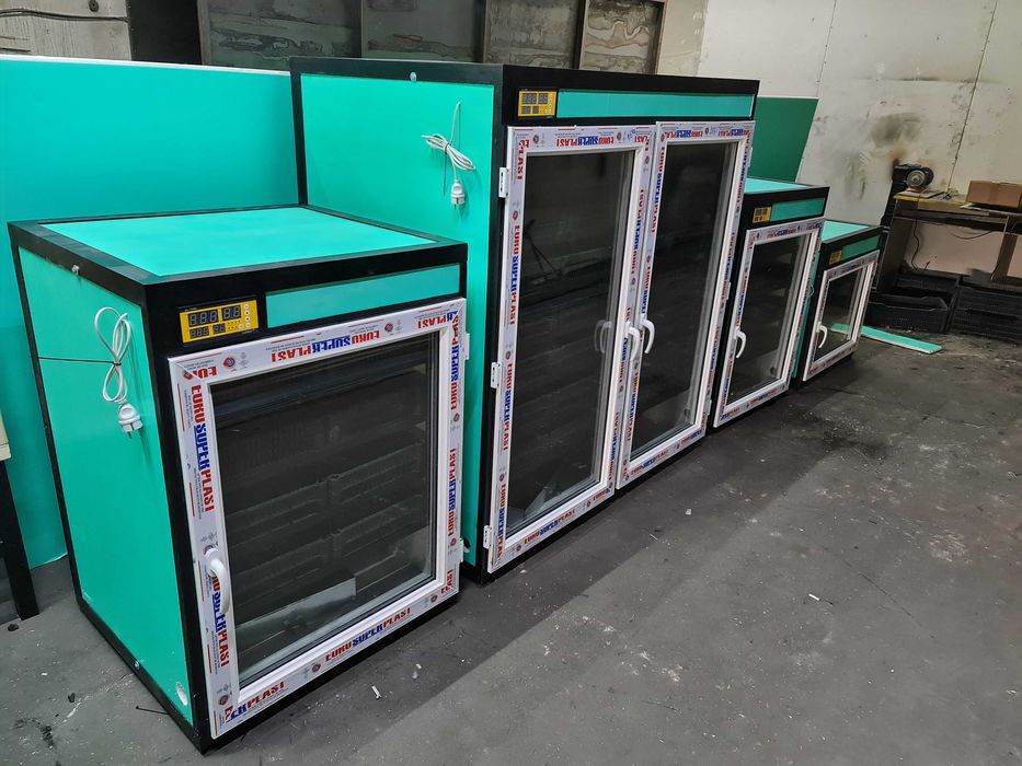 Инубаторы на заказ