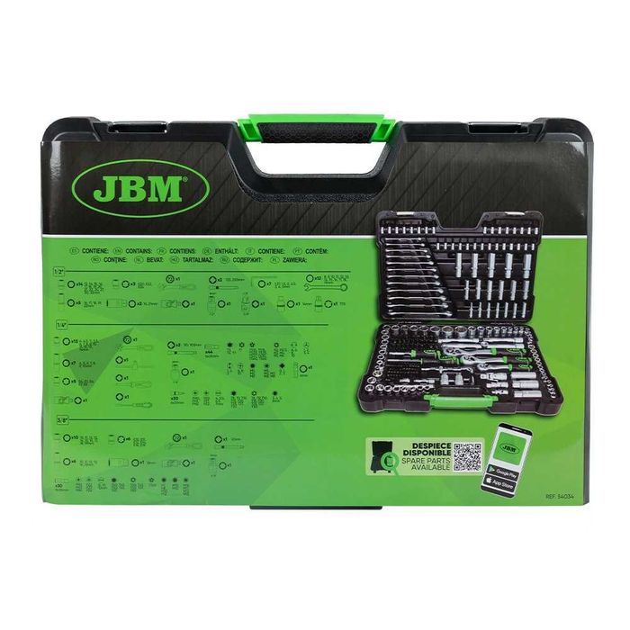 Гедоре JBM 216части