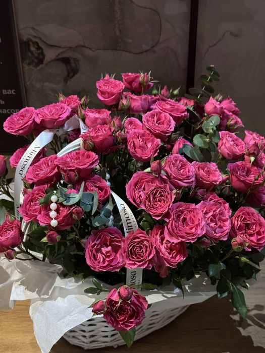 Свежие цветы Свежие цветы