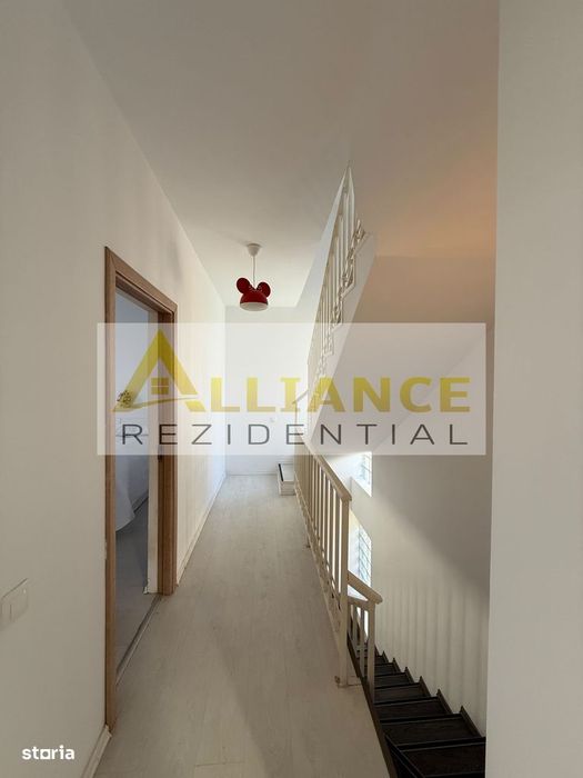 Casa Tip Duplex De Vanzare In Popesti-Leordeni, Strada Zorilor