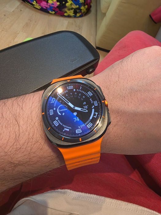 Samsung Galaxy S25 Ultra (512GB) – Като нов + Опция за Apple бартер