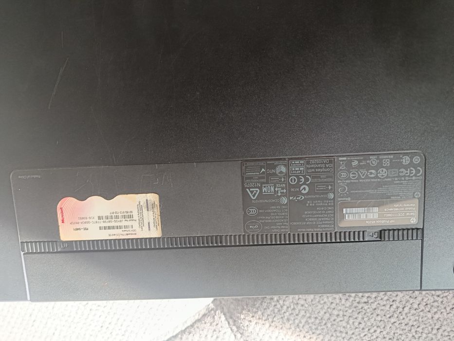 Hp Probook 4520s