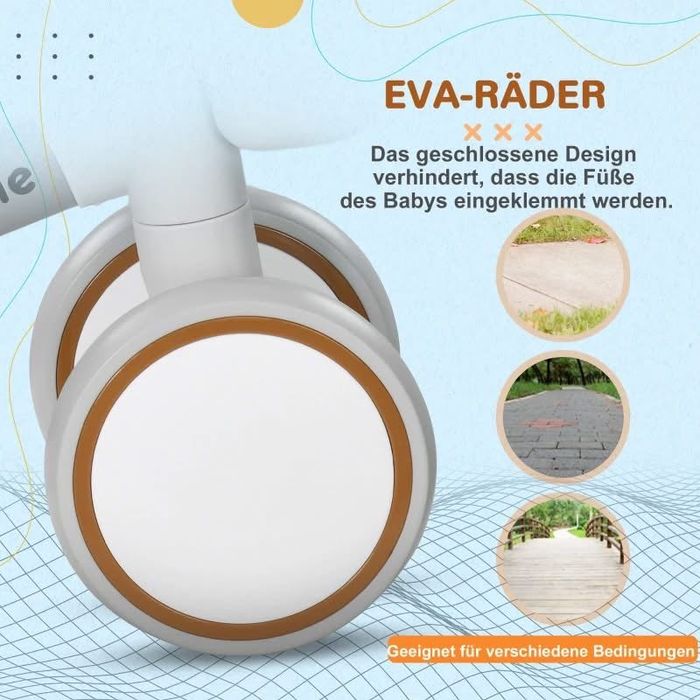 Велосипед за баланс