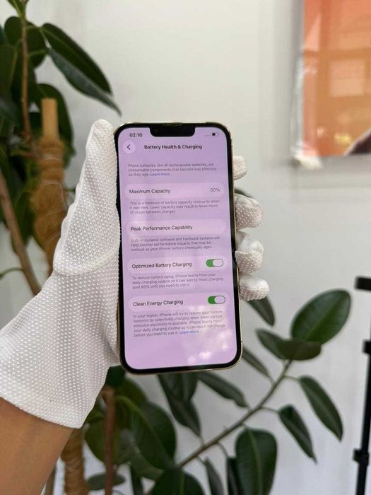 iPhone 13 Pro 128Gb Gold