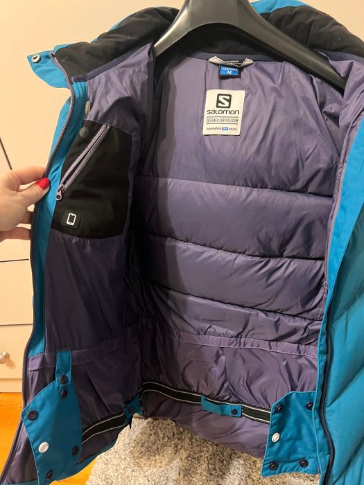 Costum dama ski Salomon 10k