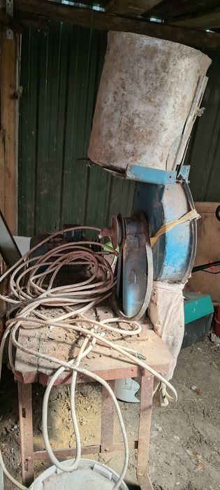 Moara pentru cereale