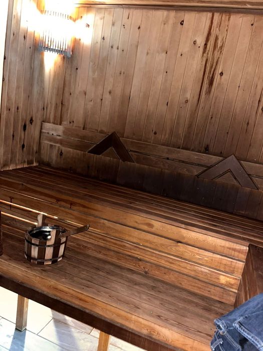 Банный комплекс все виды